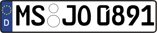 MS-JO0891