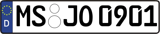 MS-JO0901