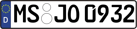 MS-JO0932
