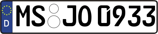 MS-JO0933