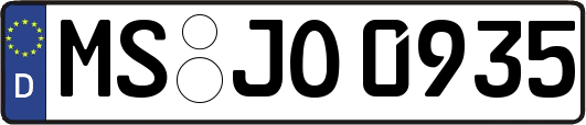 MS-JO0935