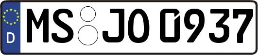 MS-JO0937