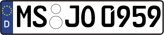 MS-JO0959