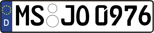 MS-JO0976