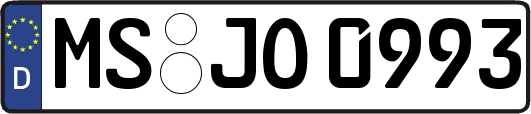MS-JO0993