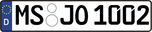 MS-JO1002