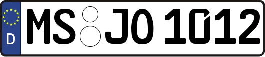MS-JO1012