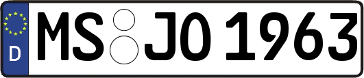 MS-JO1963