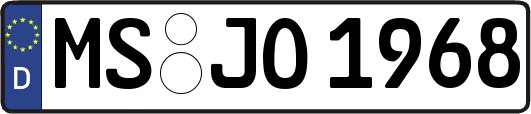 MS-JO1968