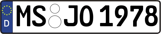 MS-JO1978
