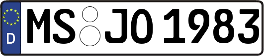MS-JO1983
