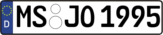 MS-JO1995