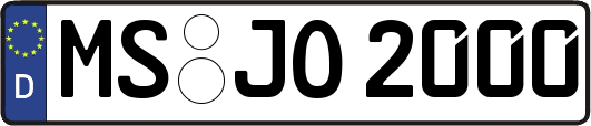 MS-JO2000
