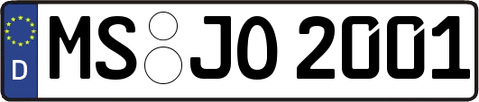 MS-JO2001