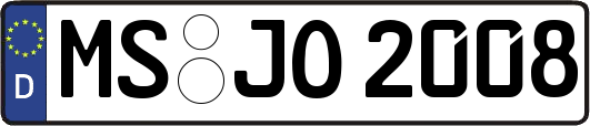 MS-JO2008