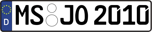 MS-JO2010