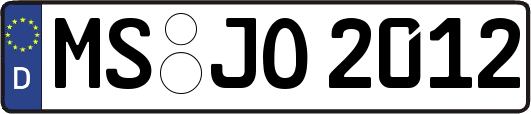MS-JO2012