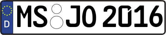 MS-JO2016