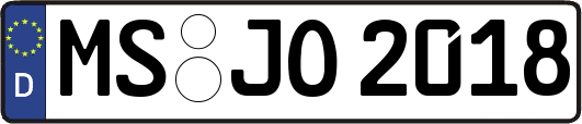 MS-JO2018