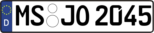 MS-JO2045
