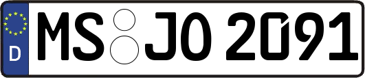 MS-JO2091