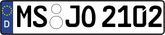 MS-JO2102