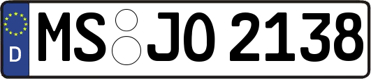 MS-JO2138