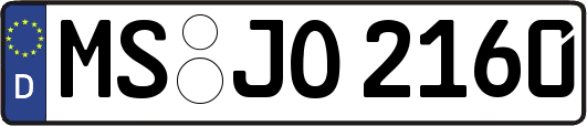 MS-JO2160