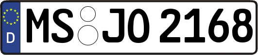 MS-JO2168