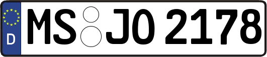 MS-JO2178