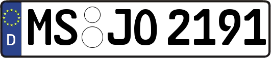 MS-JO2191
