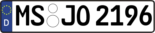 MS-JO2196