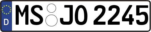 MS-JO2245
