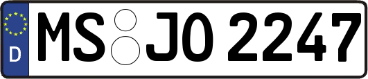 MS-JO2247