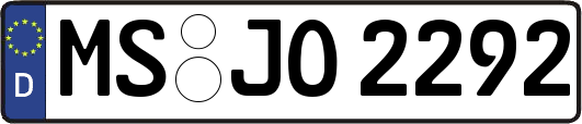 MS-JO2292