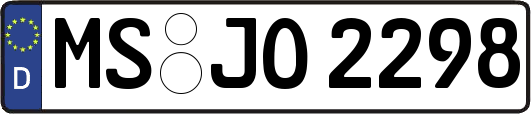 MS-JO2298
