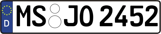 MS-JO2452