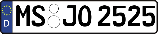 MS-JO2525