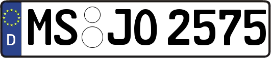 MS-JO2575