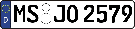 MS-JO2579