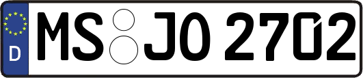 MS-JO2702