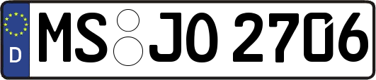MS-JO2706