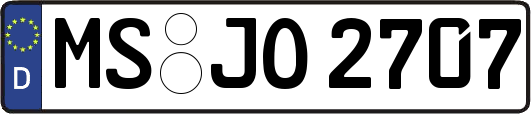 MS-JO2707