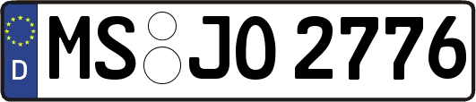 MS-JO2776
