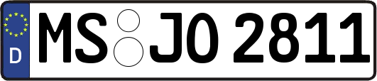 MS-JO2811