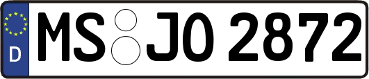 MS-JO2872
