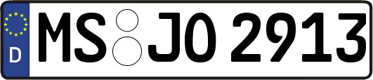 MS-JO2913