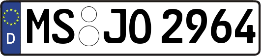 MS-JO2964