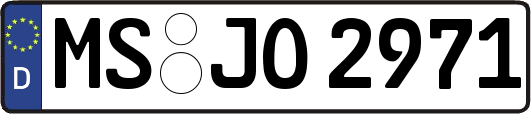 MS-JO2971