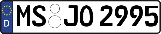 MS-JO2995